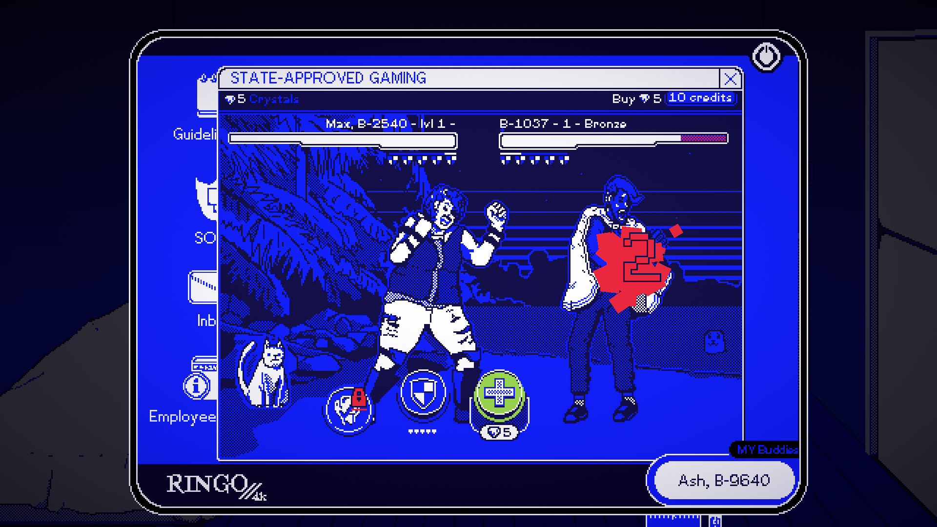 CorpoNation_UltimateRingoFighter_Battle.png